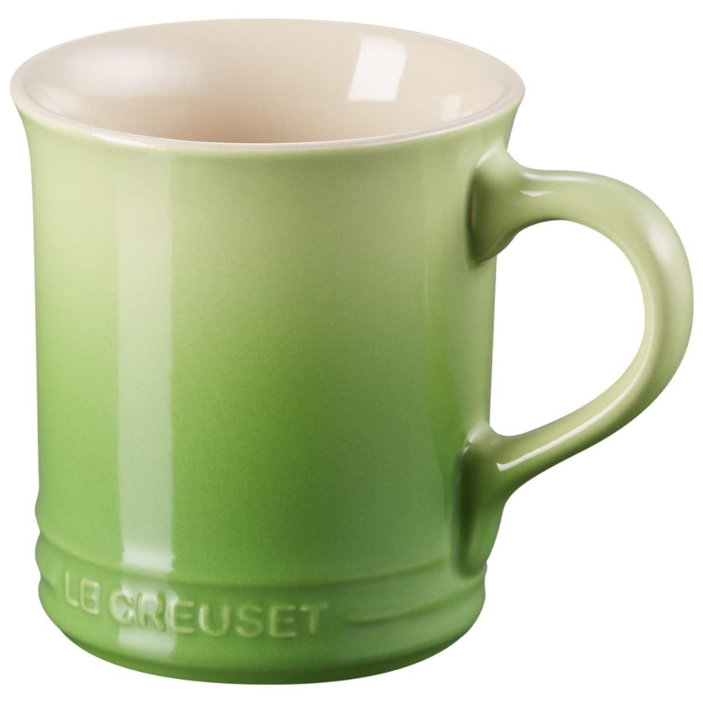 Le Creuset Mug Pair - Palm Green